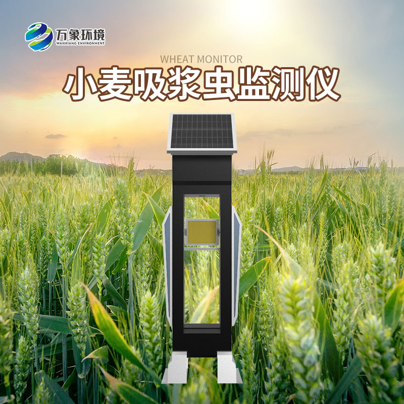 小麥吸漿蟲監(jiān)測儀