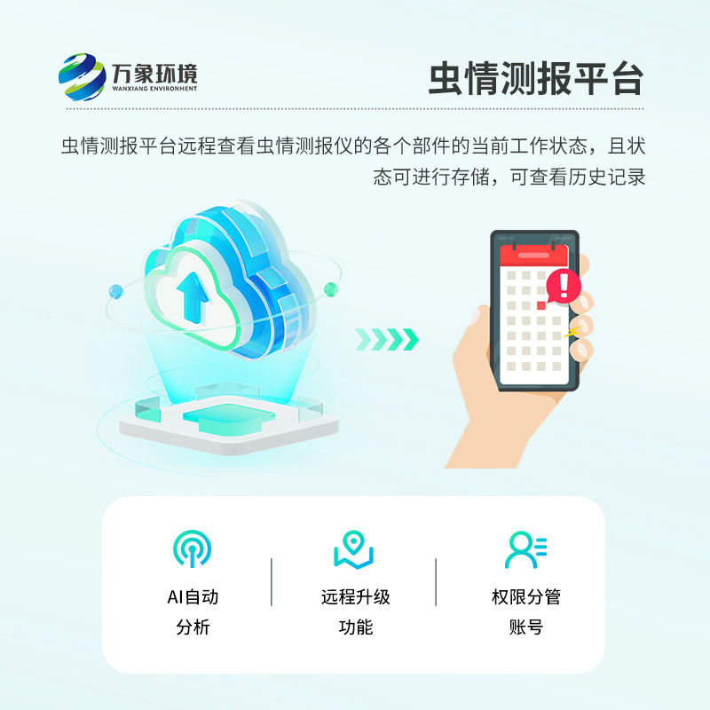 無(wú)線智能蟲(chóng)情測(cè)報(bào)燈
