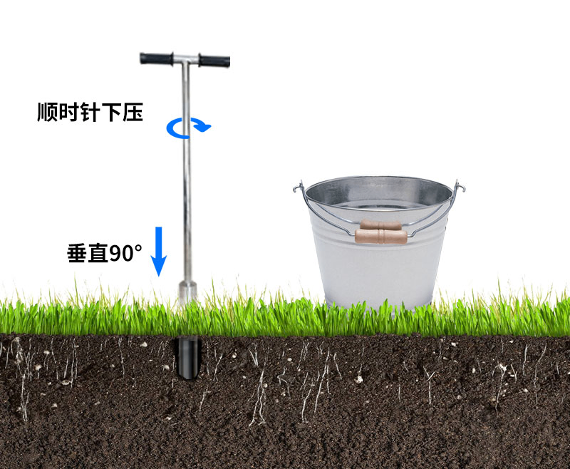 農業(yè)土壤墑情監(jiān)測系統