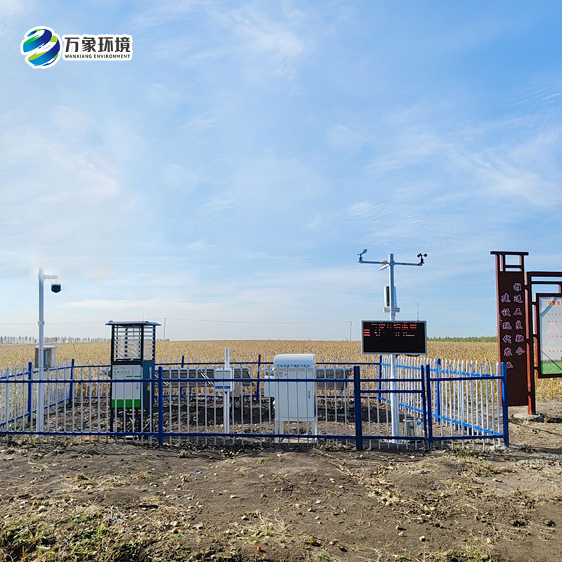 農(nóng)業(yè)四情自動監(jiān)測系統(tǒng)，產(chǎn)品線設(shè)備介紹